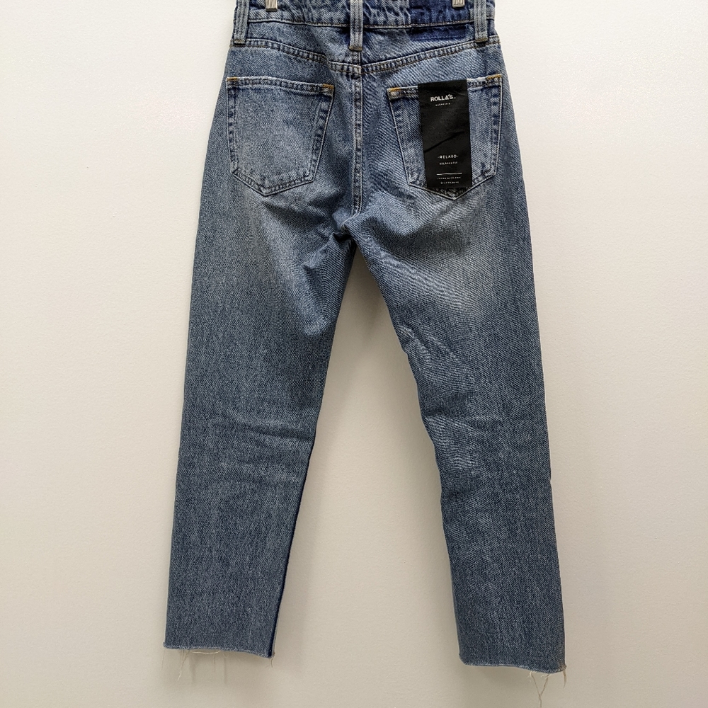 ROLLA'S Relaxo Jeans - Picture 2 of 2